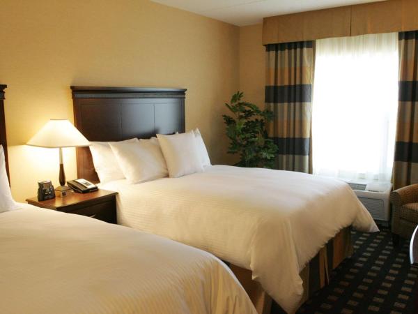 Homewood Suites by Hilton Toronto Airport Corporate Centre : photo 2 de la chambre two bedroom suite with one king and two queen beds - non-smoking