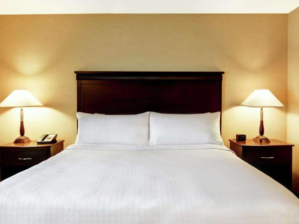 Homewood Suites by Hilton Toronto Airport Corporate Centre : photo 6 de la chambre suite 2 chambres - non-fumeurs