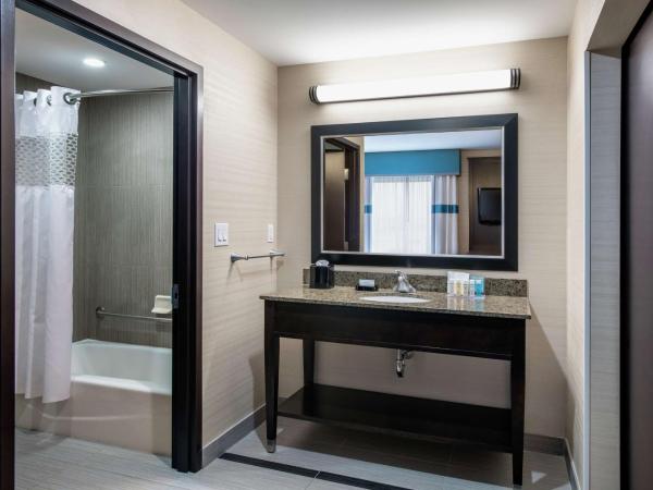 Hampton Inn by Hilton Winnipeg : photo 5 de la chambre studio king exécutif - non-fumeurs