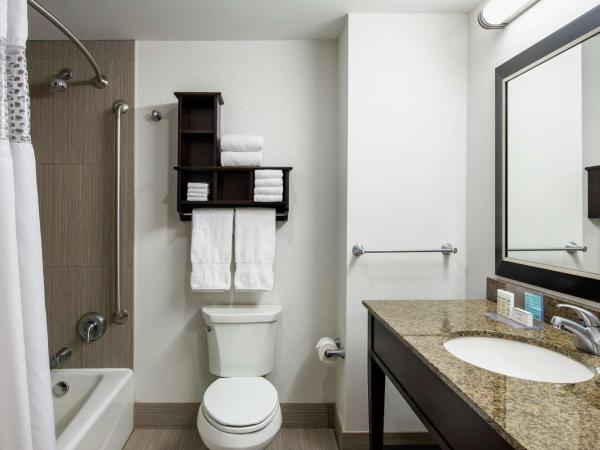 Hampton Inn by Hilton Winnipeg : photo 4 de la chambre chambre 2 lits queen-size - non-fumeurs