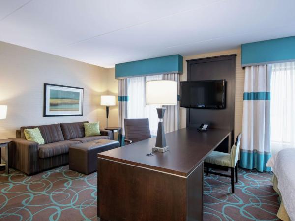 Hampton Inn by Hilton Winnipeg : photo 1 de la chambre studio king exécutif - non-fumeurs