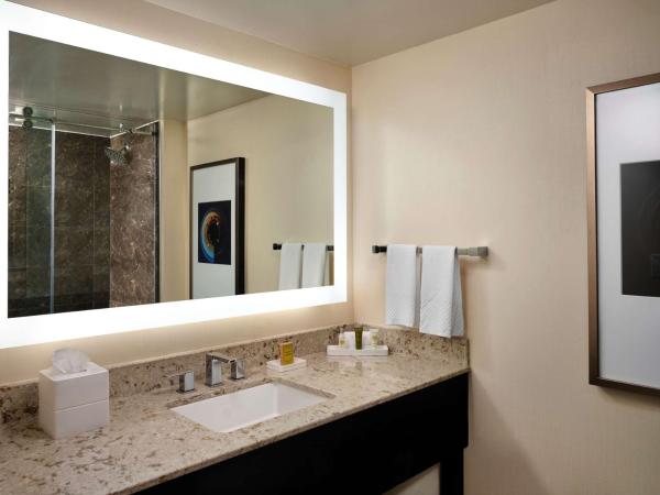 Hilton Atlanta Airport : photo 3 de la chambre chambre lit king-size