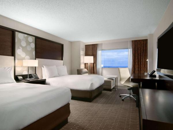 Hilton Atlanta Airport : photo 2 de la chambre chambre avec 2 grands lits queen-size 