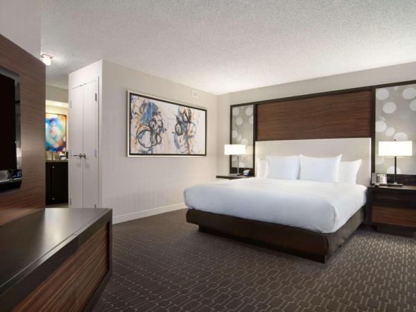 Hilton Atlanta Airport : photo 2 de la chambre chambre d'angle king