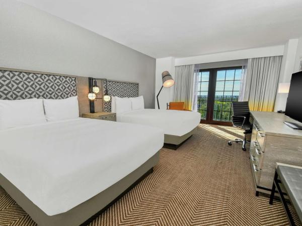 DoubleTree by Hilton Austin : photo 1 de la chambre chambre double avec 2 lits doubles