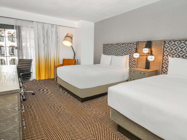 DoubleTree by Hilton Austin : photo 2 de la chambre chambre double avec 2 lits doubles - non-fumeurs