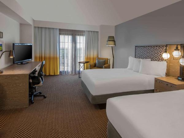 DoubleTree by Hilton Austin : photo 1 de la chambre chambre double avec 2 lits doubles