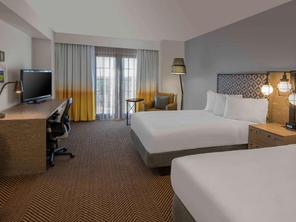 DoubleTree by Hilton Austin : photo 3 de la chambre chambre double avec 2 lits doubles