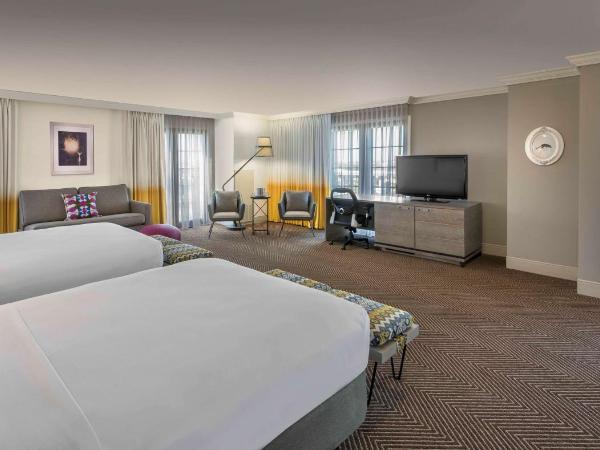 DoubleTree by Hilton Austin : photo 1 de la chambre chambre double premium avec 2 lits doubles - non-fumeurs