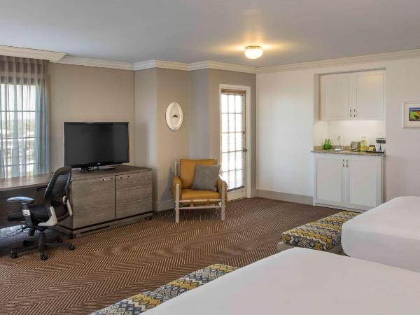DoubleTree by Hilton Austin : photo 2 de la chambre chambre double premium avec 2 lits doubles - non-fumeurs