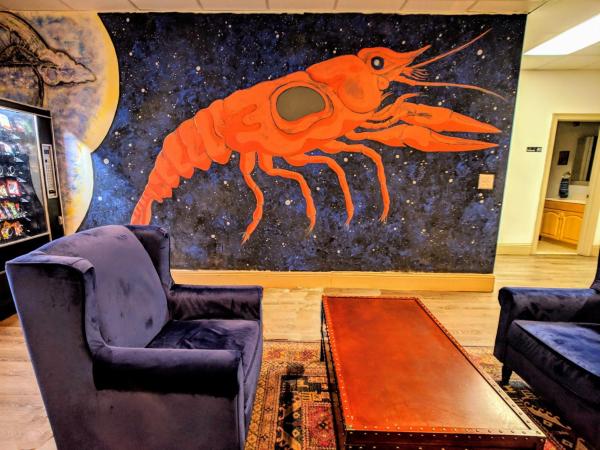 City House New Orleans Samesun : photo 10 de la chambre lit dans dortoir mixte de 4 lits