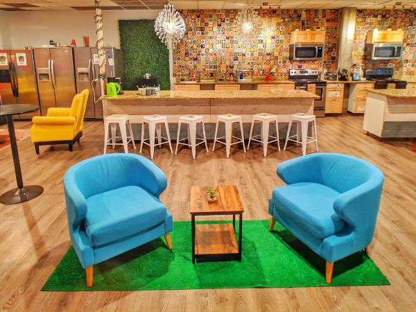 City House New Orleans Samesun : photo 8 de la chambre lit dans dortoir mixte de 4 lits