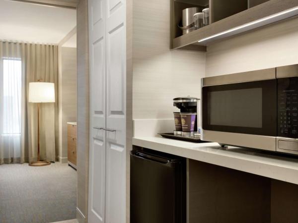 DoubleTree Suites by Hilton Hotel Boston - Cambridge : photo 4 de la chambre suite lit king-size