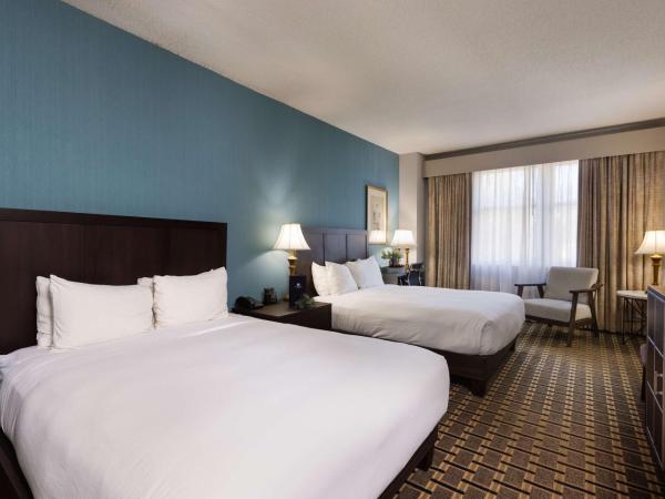 Inn at the Colonnade Baltimore - A DoubleTree by Hilton Hotel : photo 1 de la chambre chambre 2 lits queen-size - non-fumeurs