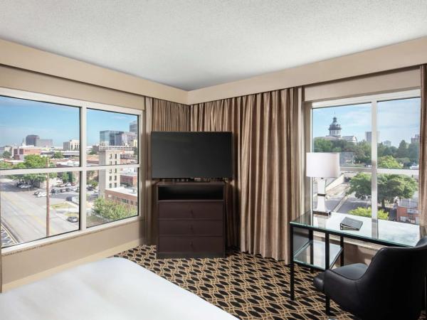 Hilton Columbia Center : photo 2 de la chambre suite junior