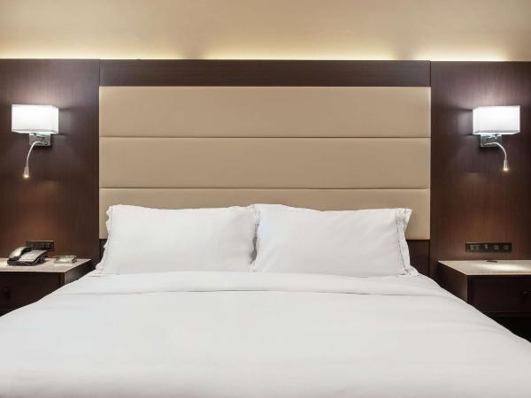 Hilton Columbia Center : photo 3 de la chambre chambre lit king-size