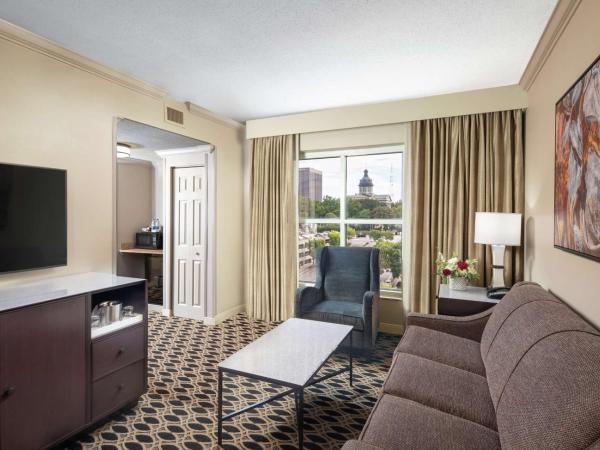 Hilton Columbia Center : photo 3 de la chambre suite junior