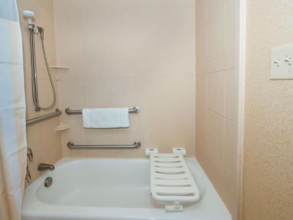 Hilton Garden Inn Columbia/Northeast : photo 3 de la chambre chambre lit king-size avec baignoire - accessible aux personnes à mobilité réduite et adaptée aux personnes malentendantes