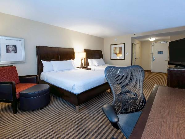 Hilton Garden Inn Columbia/Northeast : photo 1 de la chambre chambre avec 2 grands lits queen-size 