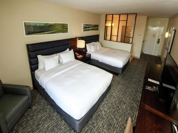 DoubleTree by Hilton Hotel Columbia : photo 1 de la chambre chambre avec 2 grands lits queen-size