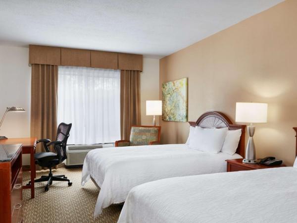 Hilton Garden Inn Charlotte Pineville : photo 3 de la chambre chambre double avec 2 lits doubles - non-fumeurs