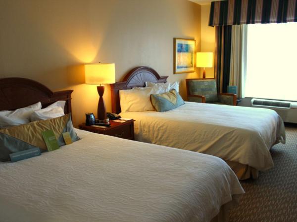 Hilton Garden Inn Charlotte Pineville : photo 4 de la chambre chambre double avec 2 lits doubles - non-fumeurs