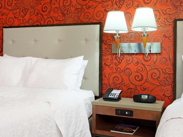 Hampton Inn & Suites Columbus-Downtown, Ohio : photo 1 de la chambre suite lit queen-size avec canapé-lit - non-fumeurs