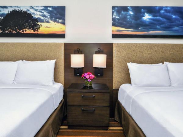 Hilton Dallas-Park Cities : photo 2 de la chambre chambre double avec 2 lits doubles - non-fumeurs