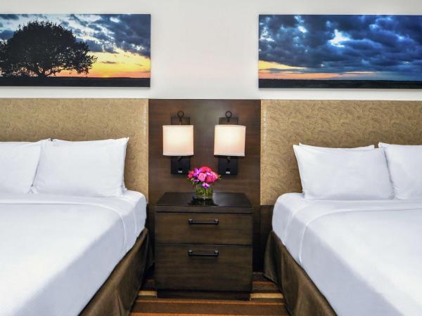 Hilton Dallas-Park Cities : photo 2 de la chambre chambre avec 2 grands lits queen-size 