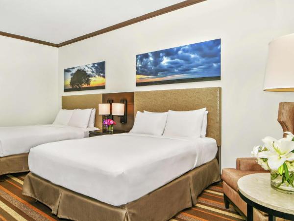 Hilton Dallas-Park Cities : photo 4 de la chambre chambre double avec 2 lits doubles - non-fumeurs