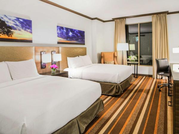 Hilton Dallas-Park Cities : photo 5 de la chambre chambre double avec 2 lits doubles - non-fumeurs