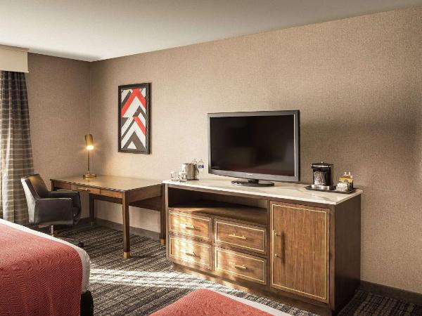 DoubleTree by Hilton Dallas Near the Galleria : photo 1 de la chambre chambre exécutive lit king-size - non-fumeurs