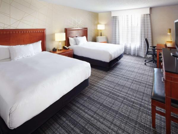 DoubleTree by Hilton Dallas Near the Galleria : photo 2 de la chambre chambre lit queen-size - non-fumeurs
