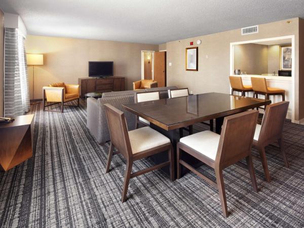 DoubleTree by Hilton Dallas Near the Galleria : photo 1 de la chambre suite 1 chambre