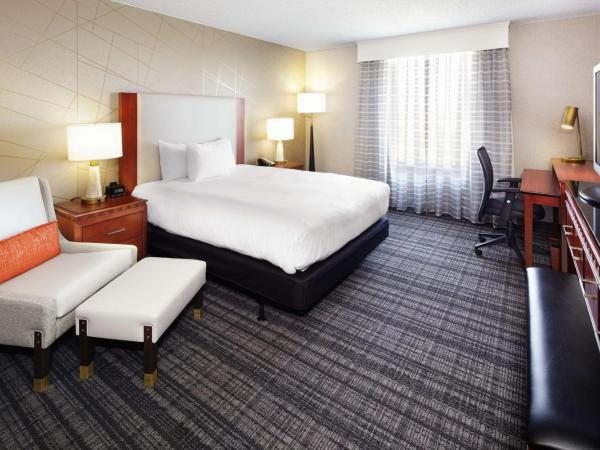 DoubleTree by Hilton Dallas Near the Galleria : photo 2 de la chambre queen room - mobility and hearing access/non-smoking
