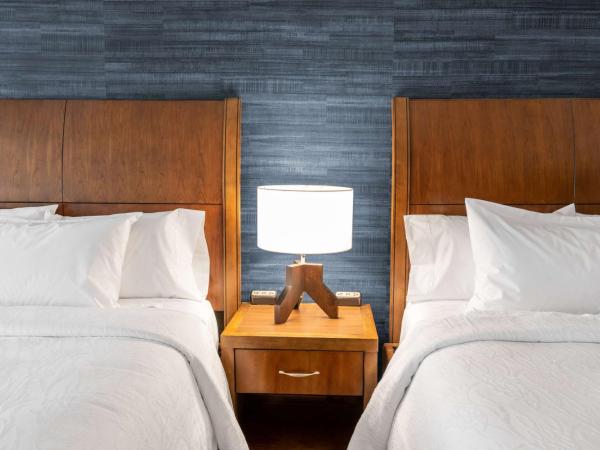 Hilton Garden Inn Arlington/Courthouse Plaza : photo 1 de la chambre chambre avec 2 grands lits queen-size