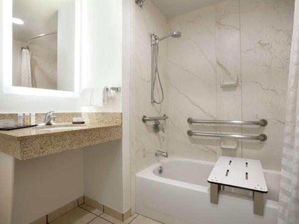 Embassy Suites by Hilton Denver International Airport : photo 3 de la chambre one-bedroom suite - mobility access/bath tub