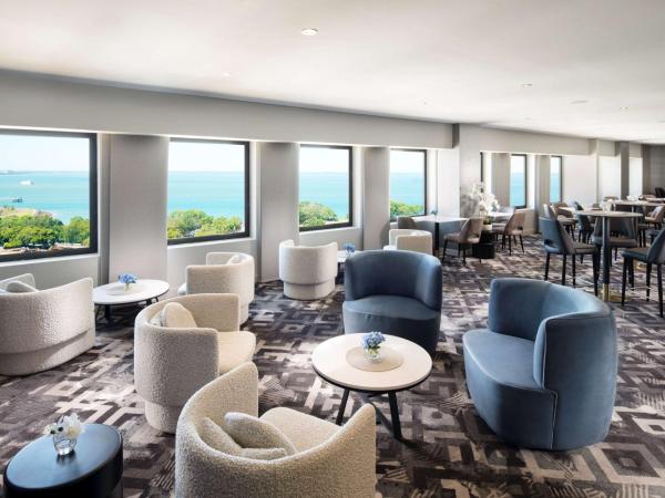 Hilton Darwin : photo 4 de la chambre suite 1 chambre lit king-size