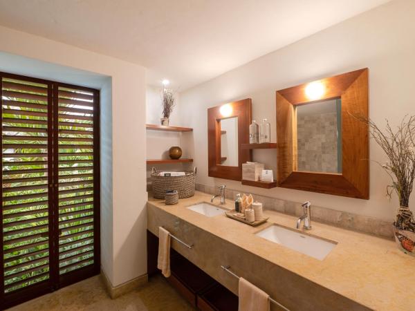 Ana y Jose Hotel & Beach Club Tulum : photo 8 de la chambre chambre lit king-size supérieure