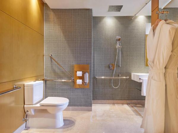 The Westin Shenzhen Nanshan : photo 5 de la chambre chambre lit king-size deluxe