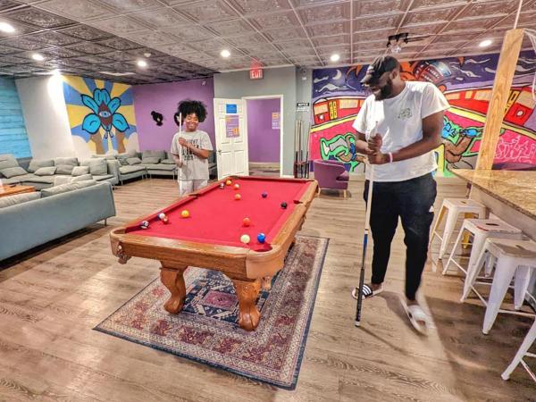 City House New Orleans Samesun : photo 7 de la chambre lit dans dortoir mixte de 4 lits