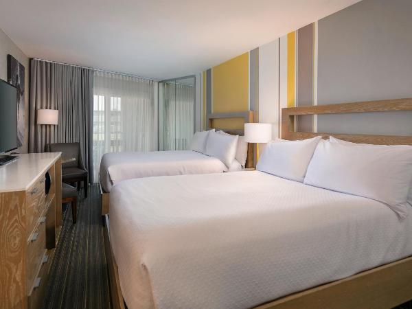 The Wayfarer San Diego : photo 1 de la chambre chambre lit queen-size double