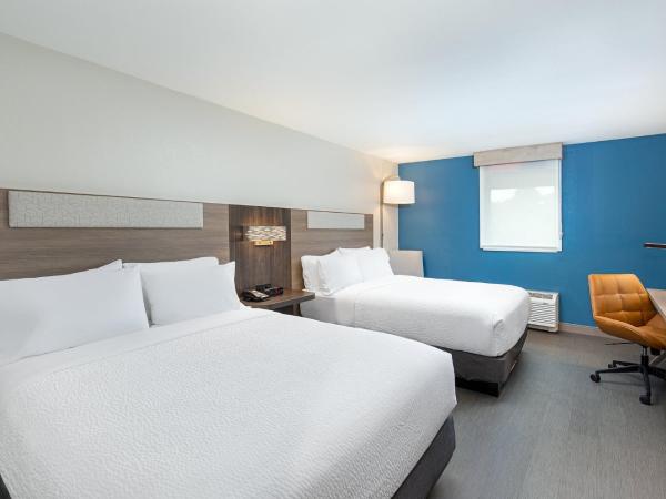 Holiday Inn Express Atlanta Airport - North, an IHG Hotel : photo 1 de la chambre chambre standard avec 2 lits queen-size