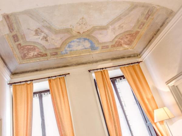 Albergo San Giovanni : photo 5 de la chambre chambre double ou lits jumeaux avec salle de bains privative externe