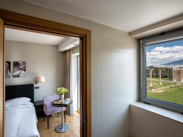 The Athens Gate Hotel : photo 6 de la chambre chambre double exécutive