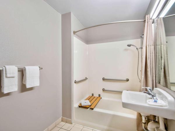 Motel 6-Austin, TX - North : photo 4 de la chambre chambre double - accessible aux personnes à mobilité réduite - non-fumeurs