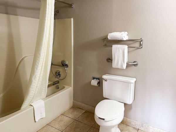 Motel 6 Atlanta GA Atlanta Airport East : photo 6 de la chambre chambre lit king-size - non-fumeurs