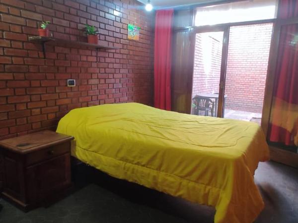 OlasHostel : photo 8 de la chambre grande chambre double 