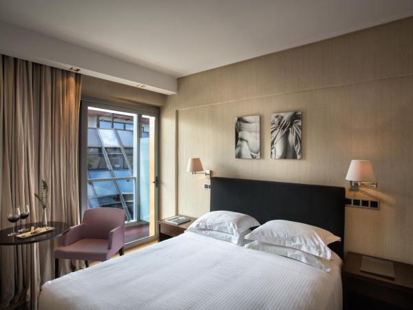 The Athens Gate Hotel : photo 3 de la chambre chambre double standard