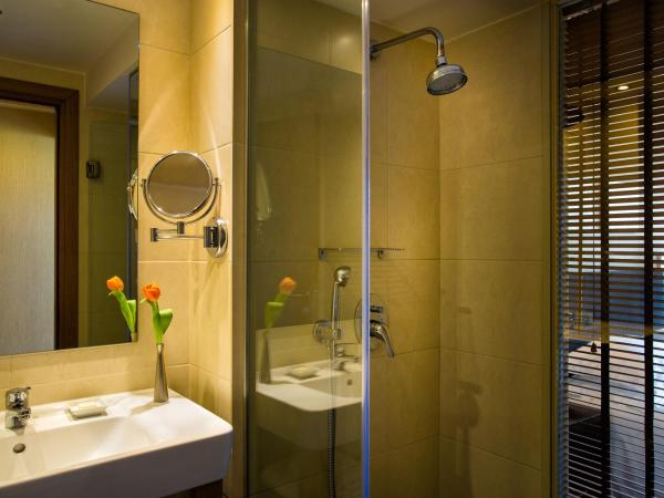 The Athens Gate Hotel : photo 2 de la chambre chambre double supérieure